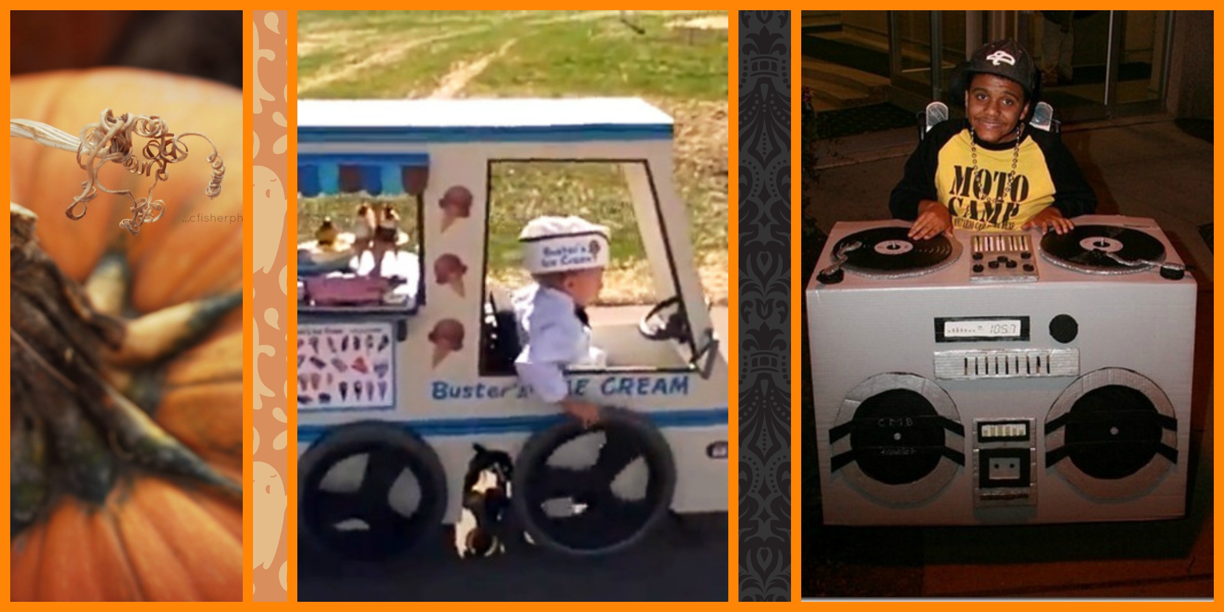 RARE Share Making Halloween Fun for Children with Disabilities