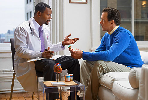 getty_rf_photo_of_man_talking_with_doctor_about_e_d