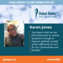 Karen Jones - June 2022 GAA Member Spotlight