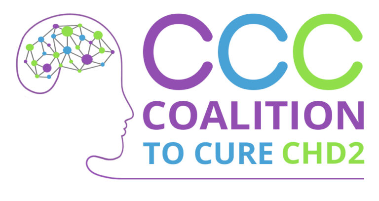Coalition to Cure CHD2 logo