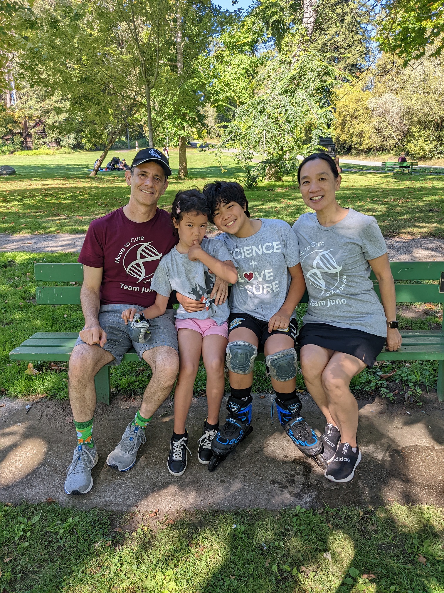 Steve Rigby Family Global Genes Team Shares Their Stories on World Rare Disease Day ...