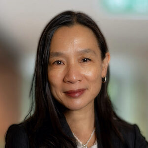 Charlene Son-Rigby, Global Genes CEO