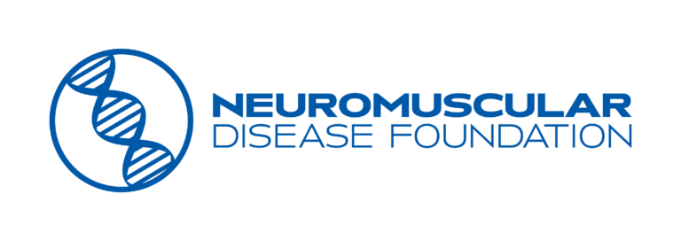 Neuromuscular Disease Foundation  logo