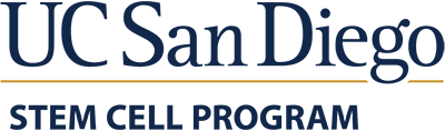 UC San Diego Stem Cell Program logo