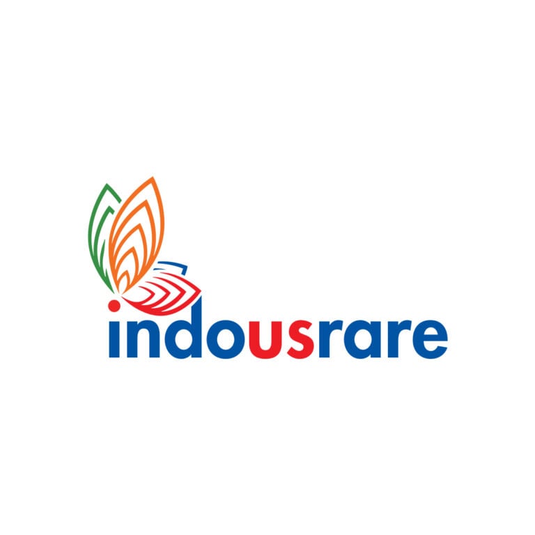 Indo US Organization for Rare Diseases logo