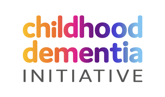 Childhood Dementia Initiative logo