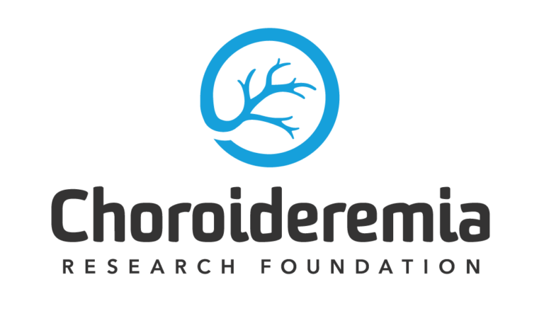 Choroideremia Research Foundation logo