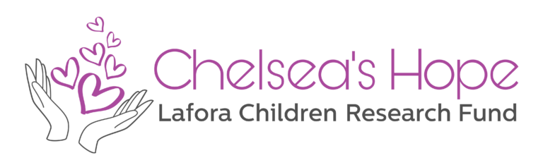 Chelsea's Hope Lafora Children Research Fund logo