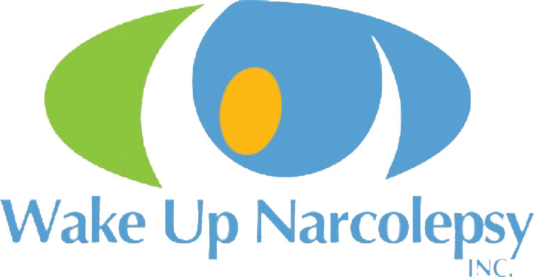 Wake Up Narcolepsy logo