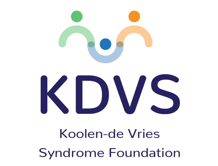 Koolen-de Vries Syndrome Foundation logo