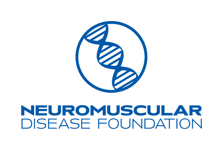 Neuromuscular Disease Foundation logo