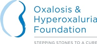 Oxalosis & Hyperoxaluria Foundation logo