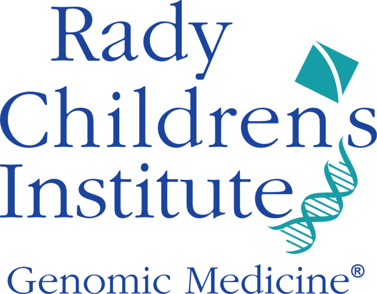 Rady Children's Institute for Genomic Medicine logo
