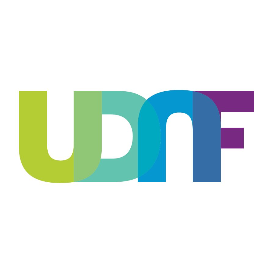 Undiagnosed Disease Network Foundation (UDNF) logo