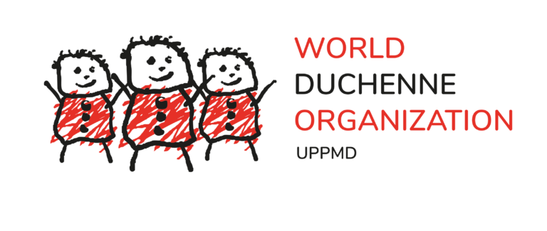 World Duchenne Organization logo