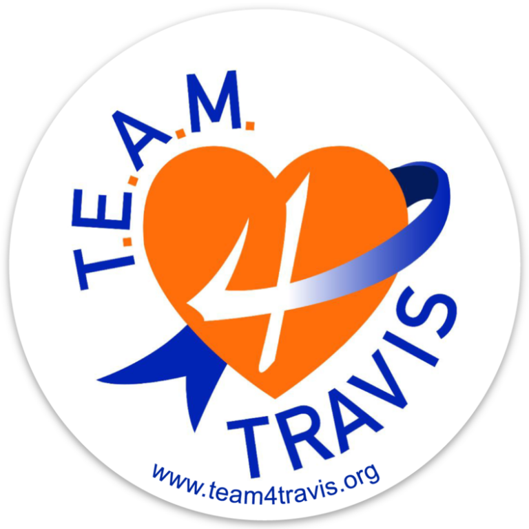 Team 4 Travis logo