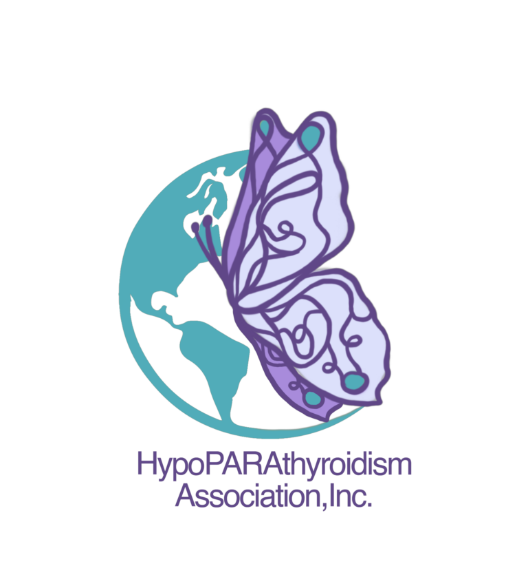 HypoPARAthyroidism Association logo