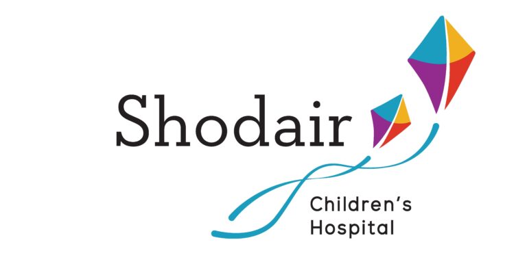 Shodair Children's Hospital  logo