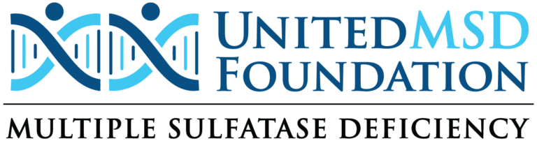 United MSD Foundation logo